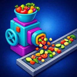 Symbol von Idle Food Tycoon: Food Clicker